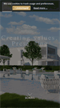 Mobile Screenshot of planreal.at